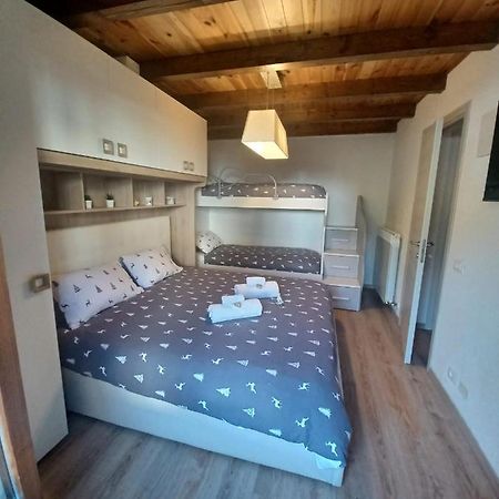 Appartamento Gaiulin Pinzolo Bagian luar foto