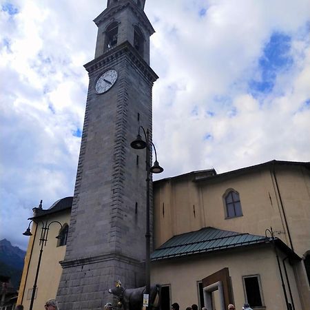 Appartamento Gaiulin Pinzolo Bagian luar foto