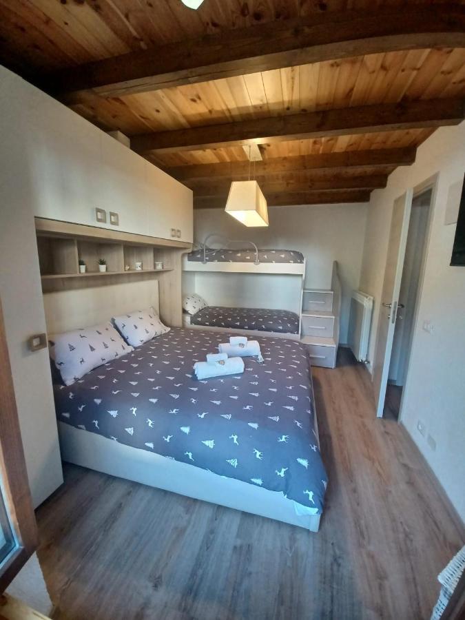 Appartamento Gaiulin Pinzolo Bagian luar foto