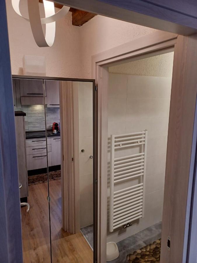 Appartamento Gaiulin Pinzolo Bagian luar foto