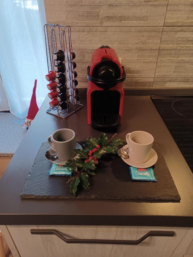 Appartamento Gaiulin Pinzolo Bagian luar foto