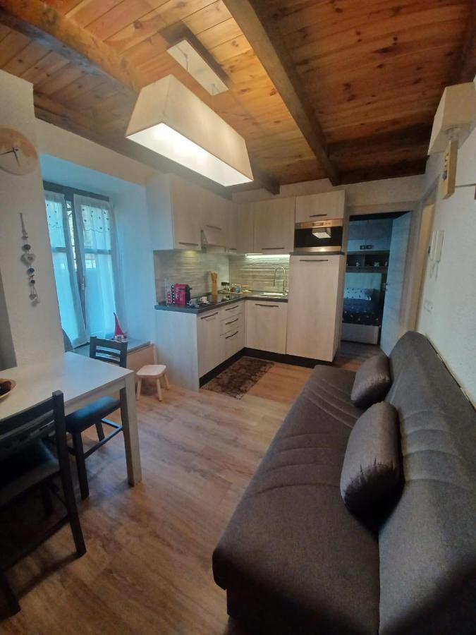 Appartamento Gaiulin Pinzolo Bagian luar foto