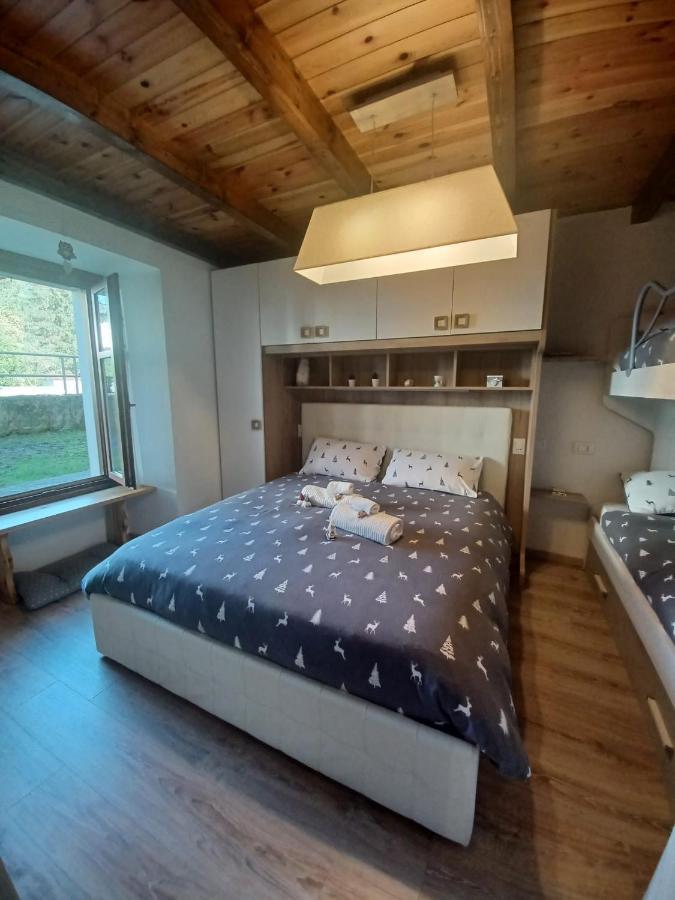 Appartamento Gaiulin Pinzolo Bagian luar foto