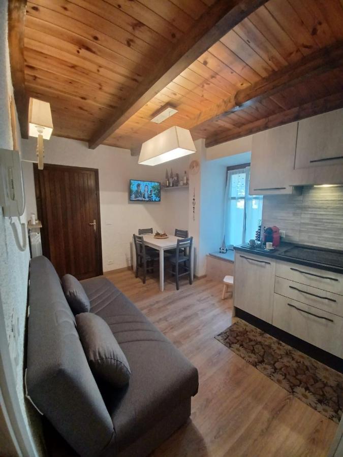 Appartamento Gaiulin Pinzolo Bagian luar foto