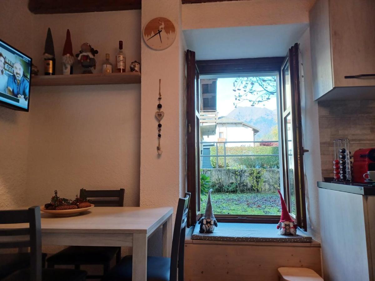 Appartamento Gaiulin Pinzolo Bagian luar foto