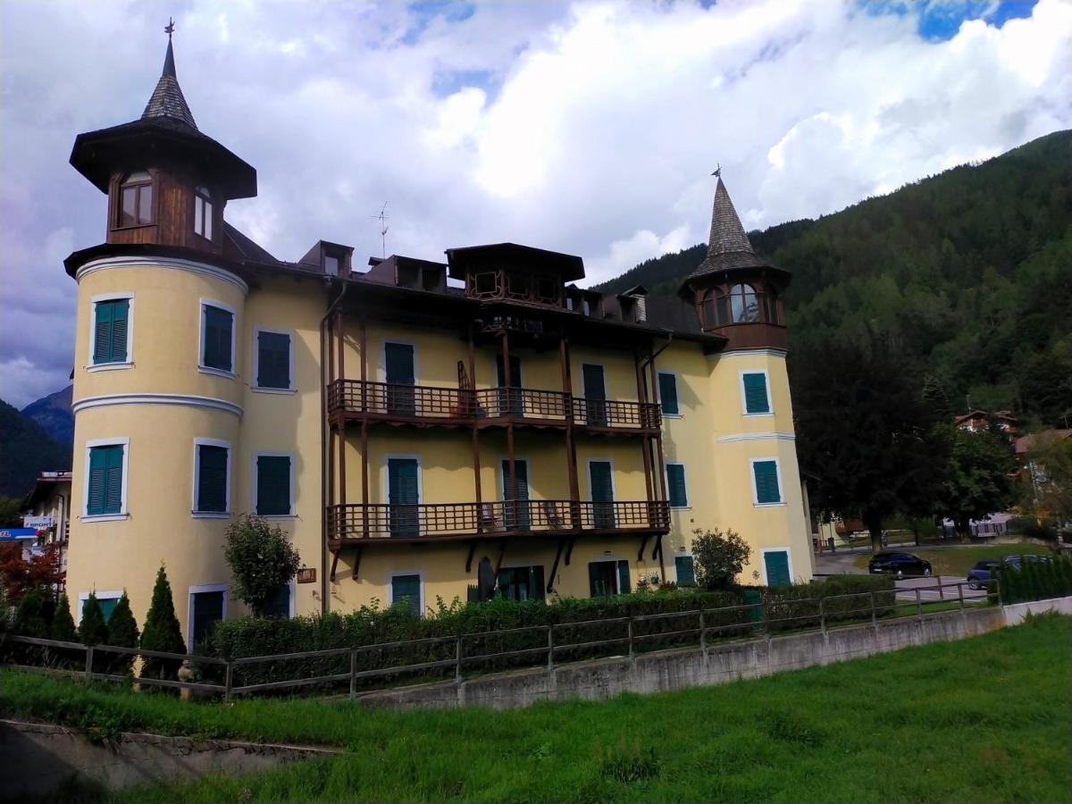 Appartamento Gaiulin Pinzolo Bagian luar foto