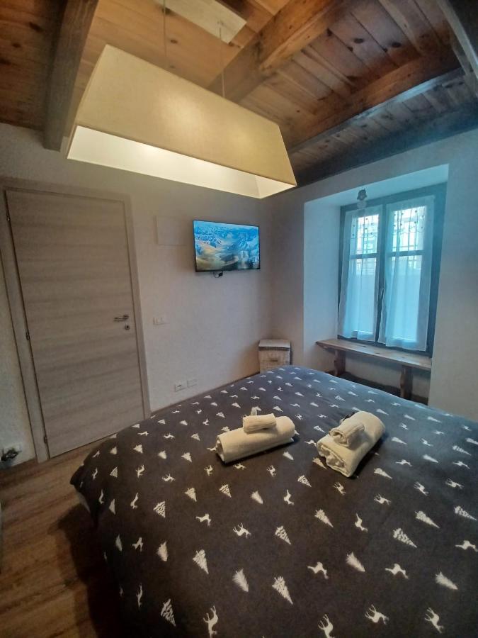 Appartamento Gaiulin Pinzolo Bagian luar foto