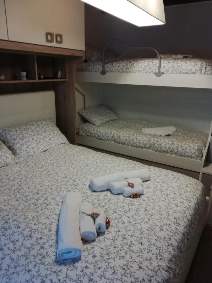 Appartamento Gaiulin Pinzolo Bagian luar foto