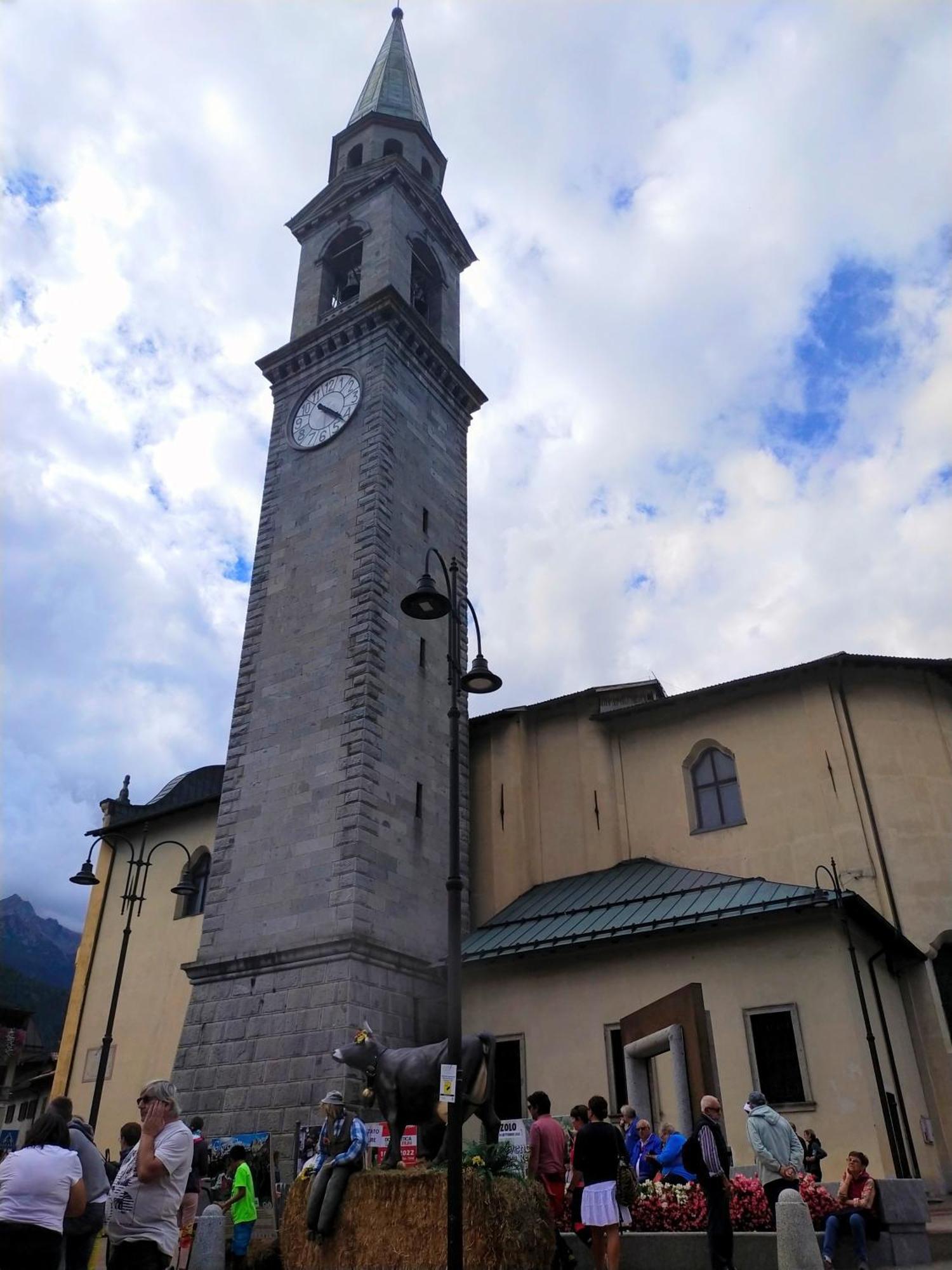 Appartamento Gaiulin Pinzolo Bagian luar foto